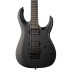 X500-Menace-BKS X Series Электрогитара, черная, Cort