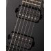 X500-Menace-BKS X Series Электрогитара, черная, Cort