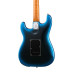 P800-Professional-800-DN Электрогитара с встроенным процессором, синяя, GTRS