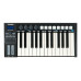 BLUE-WHALE25 MIDI-контроллер, 25 клавиш, LAudio