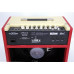 CM30R-EU-DR CM Series Гитарный комбоусилитель, красный, 30Вт, Cort