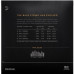 NYXL45130 NYXL Комплект струн для 5-струнной бас-гитары, Long Scale, Reg Light, 45-130, D'Addario