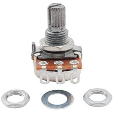 M279-2 Потенциометр громкости B250K (лин),2шт,Musiclily