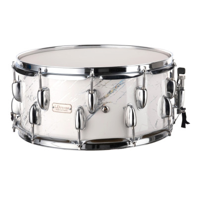 LD6401SN Малый барабан, белый перламутр, 14"*6,5" LDrums