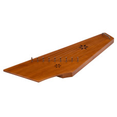 GWS-93M Гусли 9 струн Сергиевские, 2-х камерные, цвет махагон, Мозеръ