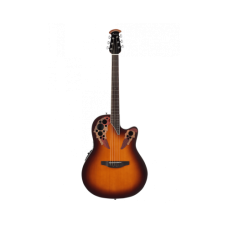 OVATION CE48-1 Sunburst гитара электроакустическая