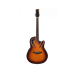 OVATION CE48-1 Sunburst гитара электроакустическая OVATION CE48-1 Sunburst гитара электроакустическая