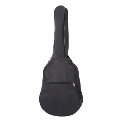 MZ-ChGC-2/1 Чехол для классической гитары, черный, MEZZO