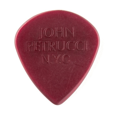518PJPRD John Petrucci Primetone Jazz III  Медиаторы 3шт, красные, Dunlop
