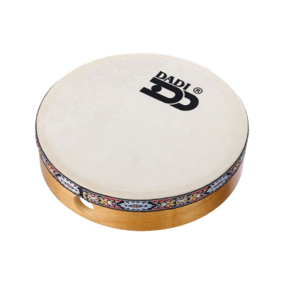 HD13A Бубен ручной 8", кожа овцы. DADI