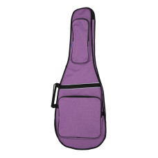 LEG-34 Чехол для электрогитары, утепленный, фиолетовый, Lutner