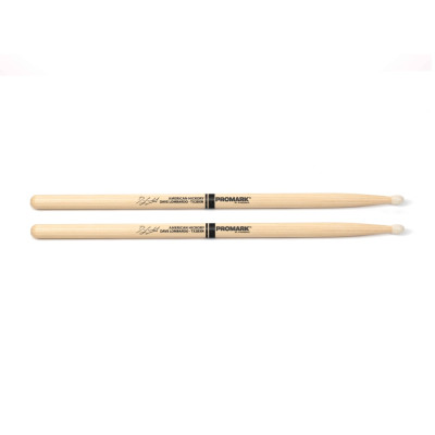 TX2BXN 2BX Dave Lombardo Барабанные палочки, орех гикори, нейлоновый наконечник, ProMark