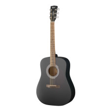 AD810-BKS Standard Series Акустическая гитара, черная, Cort