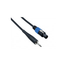 BESPECO PYJS900 Кабель спикерный для пассивной АС (FLEX250), SK102/4P - SKF (Jack 6.3), 9м