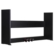 NPS-1-BK Стойка с 3-мя педалями для цифрового пианино NPK-10 и NPK-20, Nux