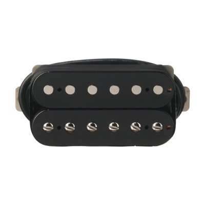 BGP411B Dark Robber 6S Звукосниматель магнитный, бриджевый, Bagdasar guitars