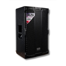 XLINE ALFA X-12A DSP Акустическая система активная 2полосная с DSP и BT, 12"+1.75", усилитель: 580Вт