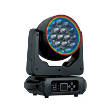 LMB176 Моторизованная световая "голова", RGBW, 19х15Вт, LFocus