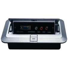 INLINE GB010 Коммутационная панель (VGA + 3 RCA)