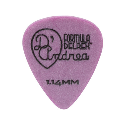 TPD351_1.14XH Formula Delrex Медиаторы, 12шт, делрин, 1.14мм, стандартные, D'Andrea