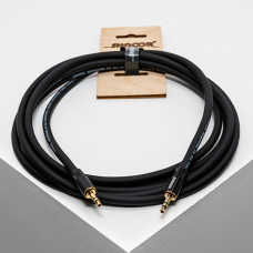 MJMJ-B-15m Кабель акустический 3,5мм male - 3,5мм male (стерео), 15м, SHNOOR