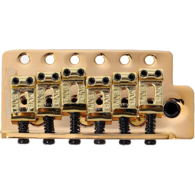 WOV03-GD M Series Бридж тремоло, золото, Wilkinson