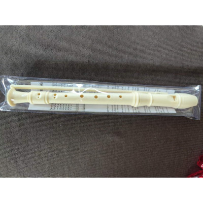 SW8K-PP Блокфлейта, немецкая система, пластик, Swan