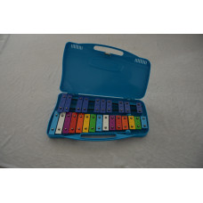 HY-T225S Металлофон, 25 нот, TJW