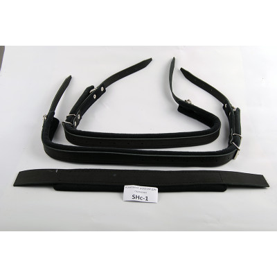 LSBc-1(420) Комплект ремней для баяна, аккордеона, Lutner