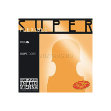 THOMASTIK Superflexible 544 струны для скрипки 1/8, среднее натяжение