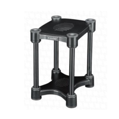 MS155 Комплект стоек для акустической системы, настольный, N-Audio