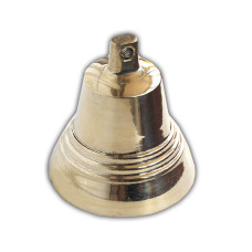 KVP4 Колокольчик Валдайский №4, d50, полированный, Валдайские колокольчики KVP4 Колокольчик Валдайский №4, d50, полированный, Валдайские колокольчики