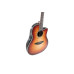 OVATION CS24X-7C Celebrity Standard Plus Mid Cutaway Cognac Burst Gloss гитара электроакустическая
