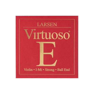 LARSEN Virtuoso струна E (Ми) для скрипки 4/4, сильное натяжение
