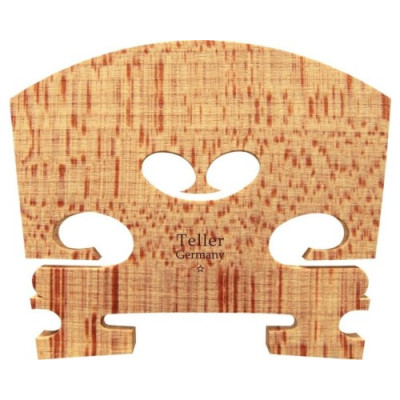 Teller Standard Violin Bridge Model №6 1/2 подставка для струн скрипичная 1/2