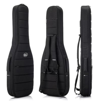 BM1118 Electro Slim Чехол для электрогитары, черный, BAG&music