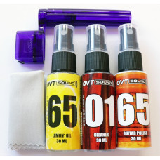 OVTSound.ComFull Комплект для ухода за гитарой, OVTSound