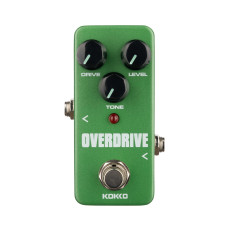 FOD3 Overdrive Mini Педаль эффектов, Kokko