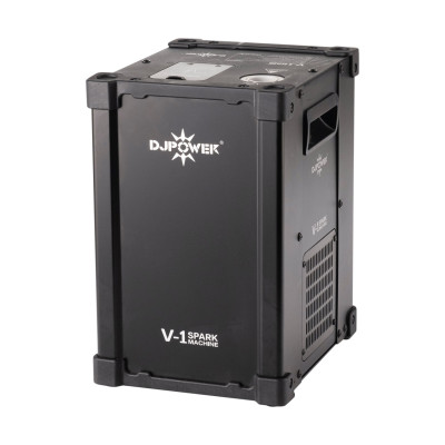 V-1-DJPower Генератор холодных искр (фонтан искр), 700Вт, DJPower