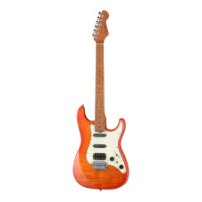 RS300FM-HSS-TAB Электрогитара, цвет Translucent Amber Burst, Root Note