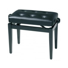GEWA Piano Bench Black High Gloss банкетка фортепианная