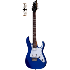 Schecter BANSHEE-6 SGR EB Гитара электрическая, 6 струн, чехол в комплекте