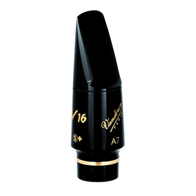 SM813S+ V16 Ebonite Мундштук для саксофона альт A7S+, Vandoren