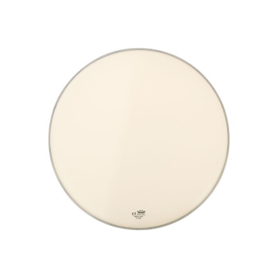 UT-1122-BA Ambassador Coated Пластик для бас-барабана 22", Remo