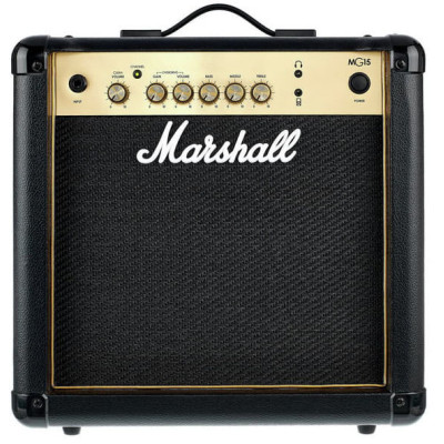 MG15G Комбоусилитель гитарный, 15Вт, Marshall