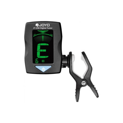 Joyo JT-15B Tuner тюнер-прищепка хроматический