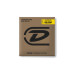 Струны для бас-гитары Dunlop DBFS40100M Flatwound Medium Scale, сталь, 40-100 Струны для бас-гитары Dunlop DBFS40100M Flatwound Medium Scale, сталь, 40-100