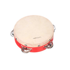 YTH6-4 Тамбурин, 4 бубенца, Fleet