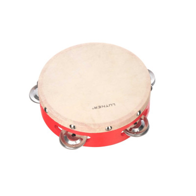 YTH6-4 Тамбурин, 4 бубенца, Fleet