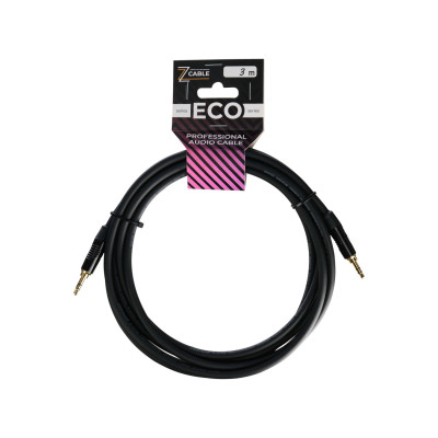 E50-3,5-3,5-0300-0 Удлинитель 3.5-3.5мм, 3м, ZZcable